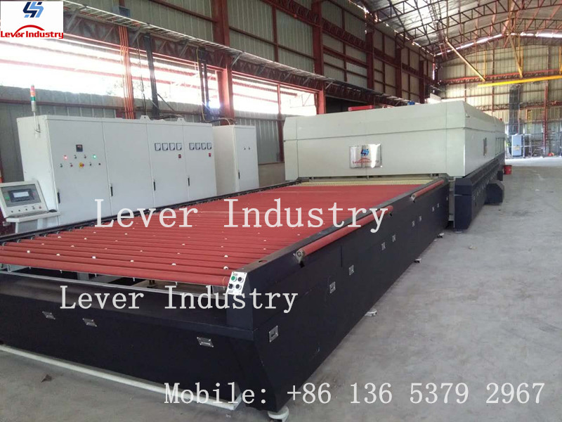 Flat Glass Tempering furnace