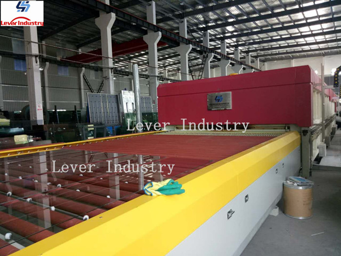 Glass Tempering furnace