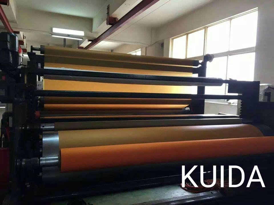 EVA film used for laminated glass