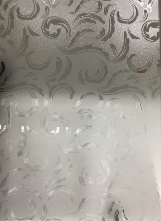 ACID ETCHED GLASS