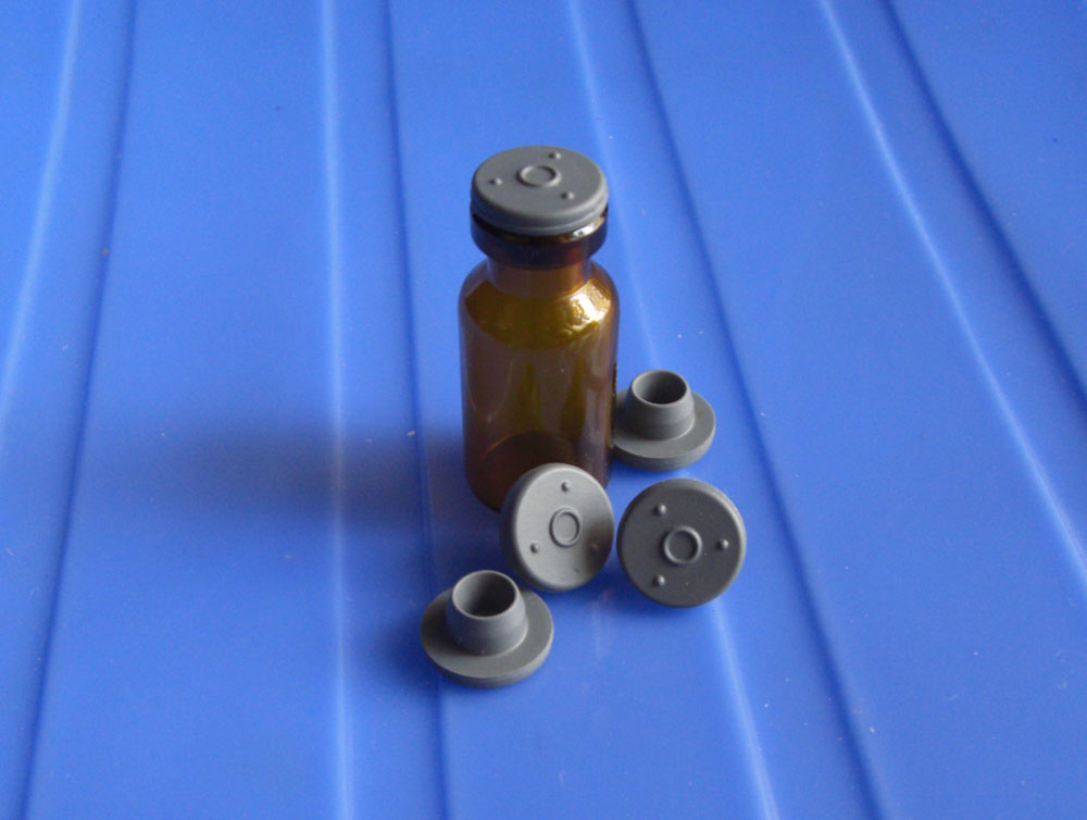 Pharmaceutical glass bottle