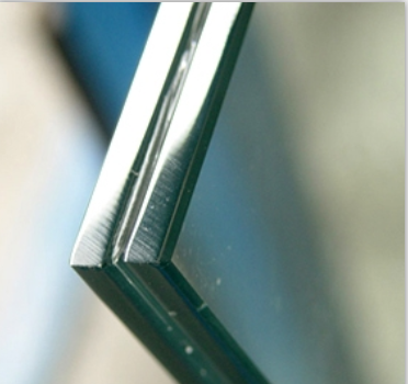 the SGCC CE CSI certification of milkly laminated glass for decoartion material