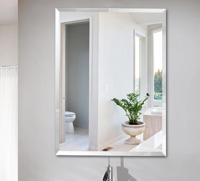 CE SGCC CSI certification of sliver mirror for bathroom