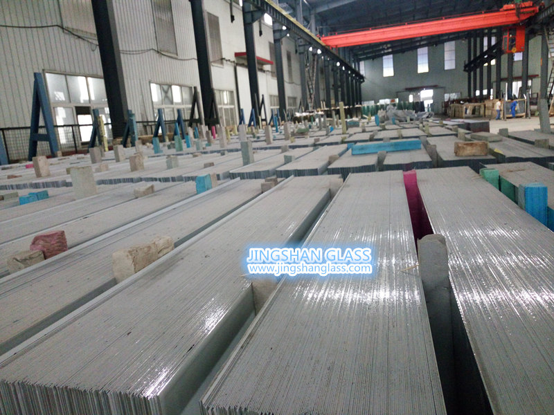 0.7mm float glass silver mirror