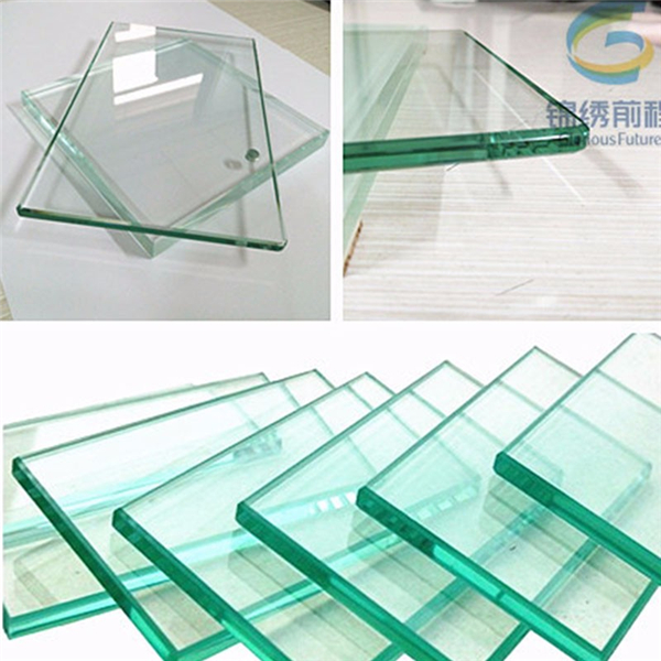 10-19mm Tempered Glass