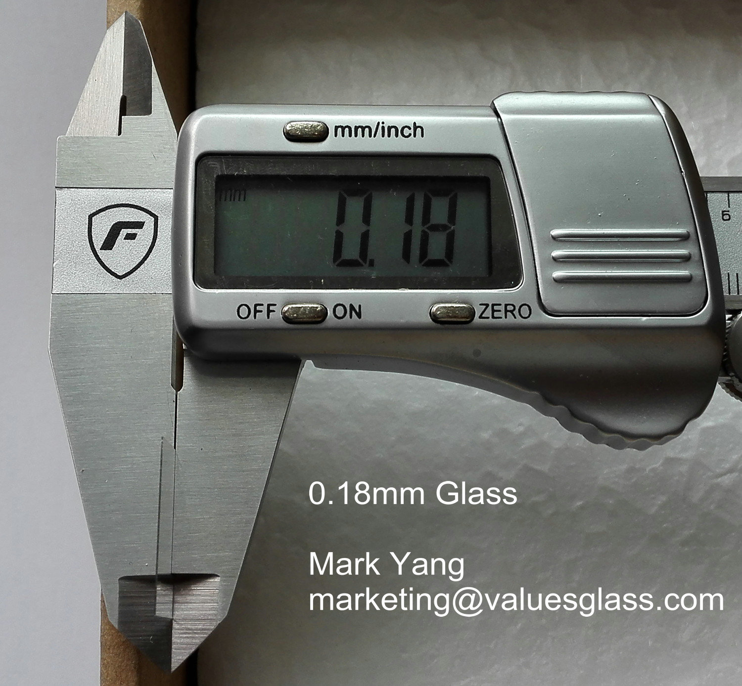 0.18mm,0.20mm, 0.22mm, 0.30mm Ultra Thin Glass