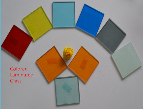 Laminated Glass