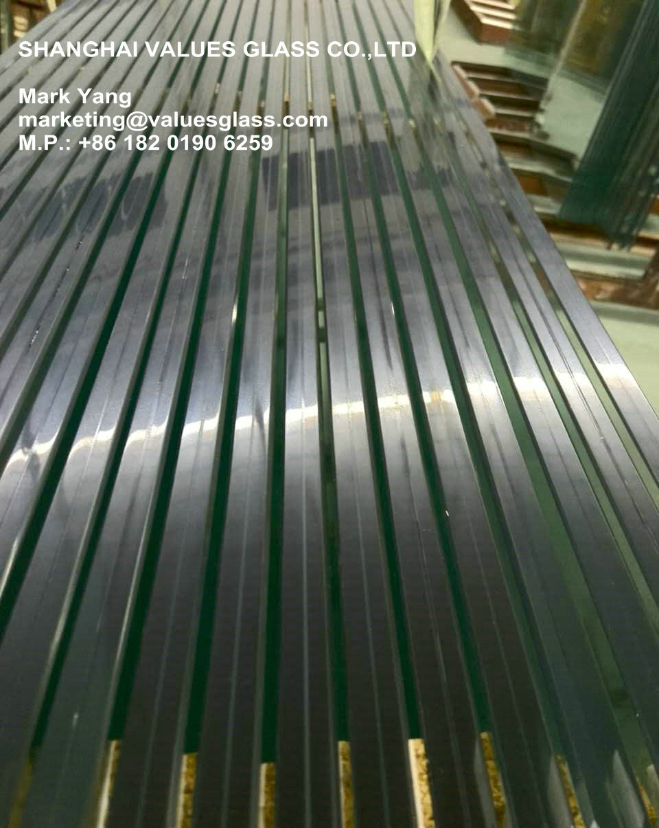 Laminated Glass