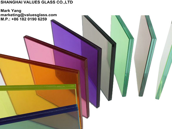 Laminated Glass