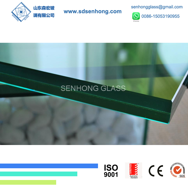 12.38 1/2 66.1 Clear Translucent Laminated Glass