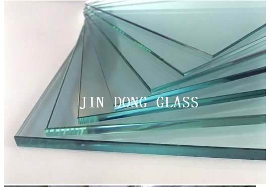 clear sheet glass