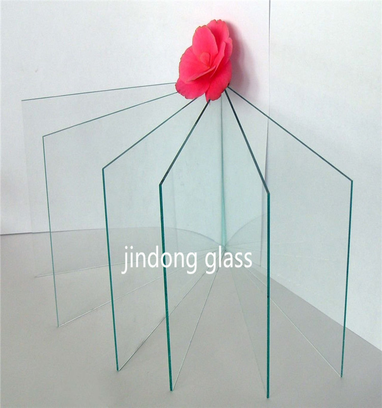 clear sheet glass