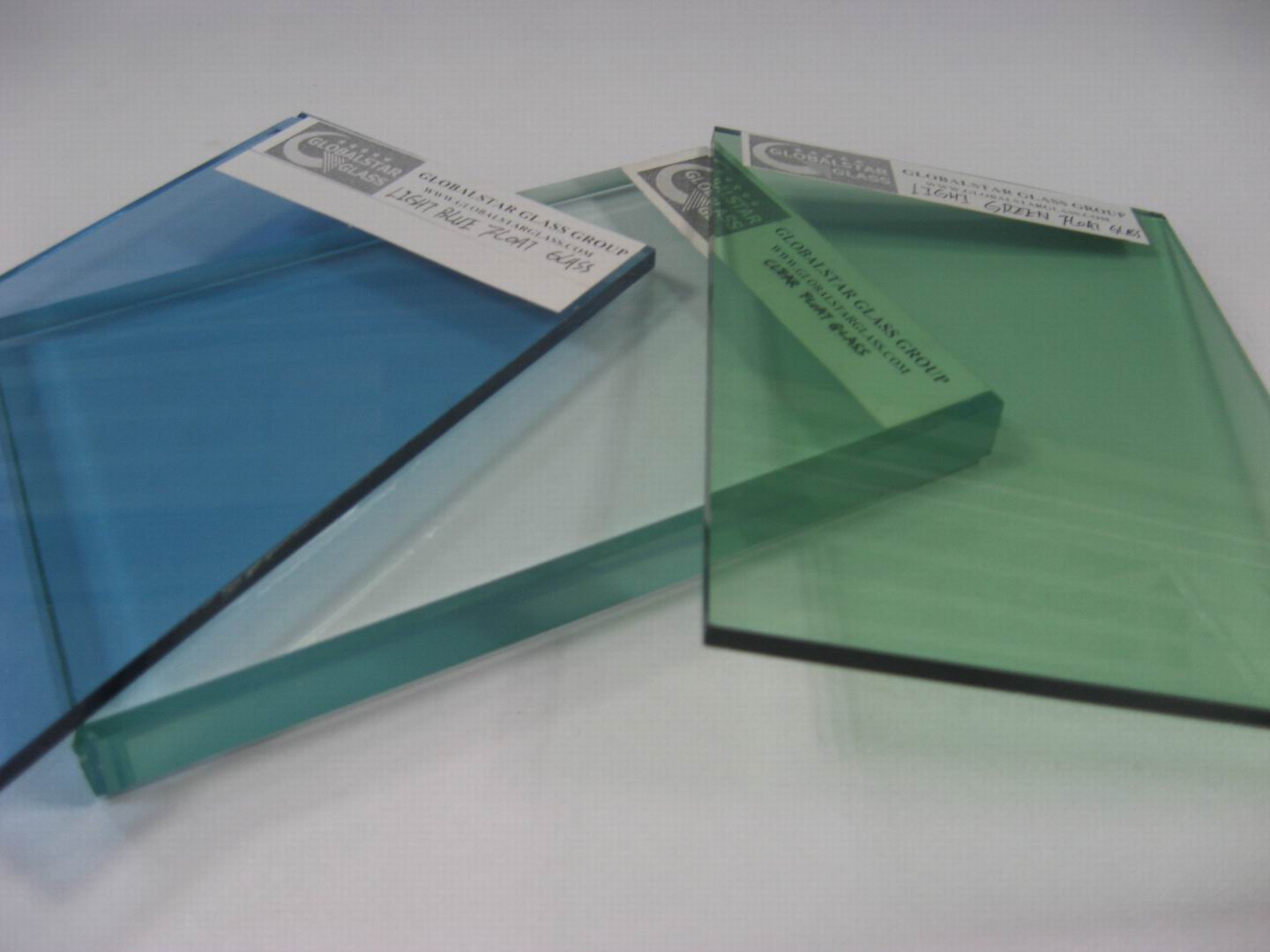 3-12mm Clear Float glass