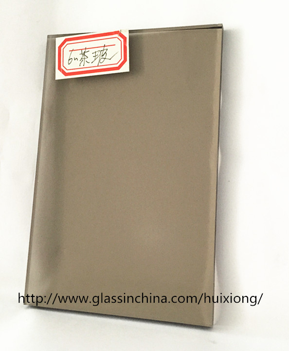 Bronze Tinted Float Glass