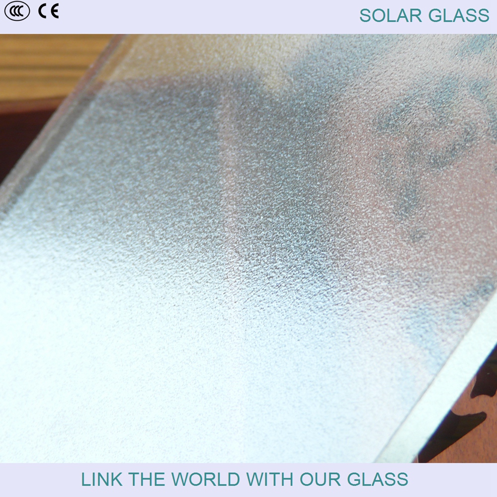 3.2mm Solar Glass