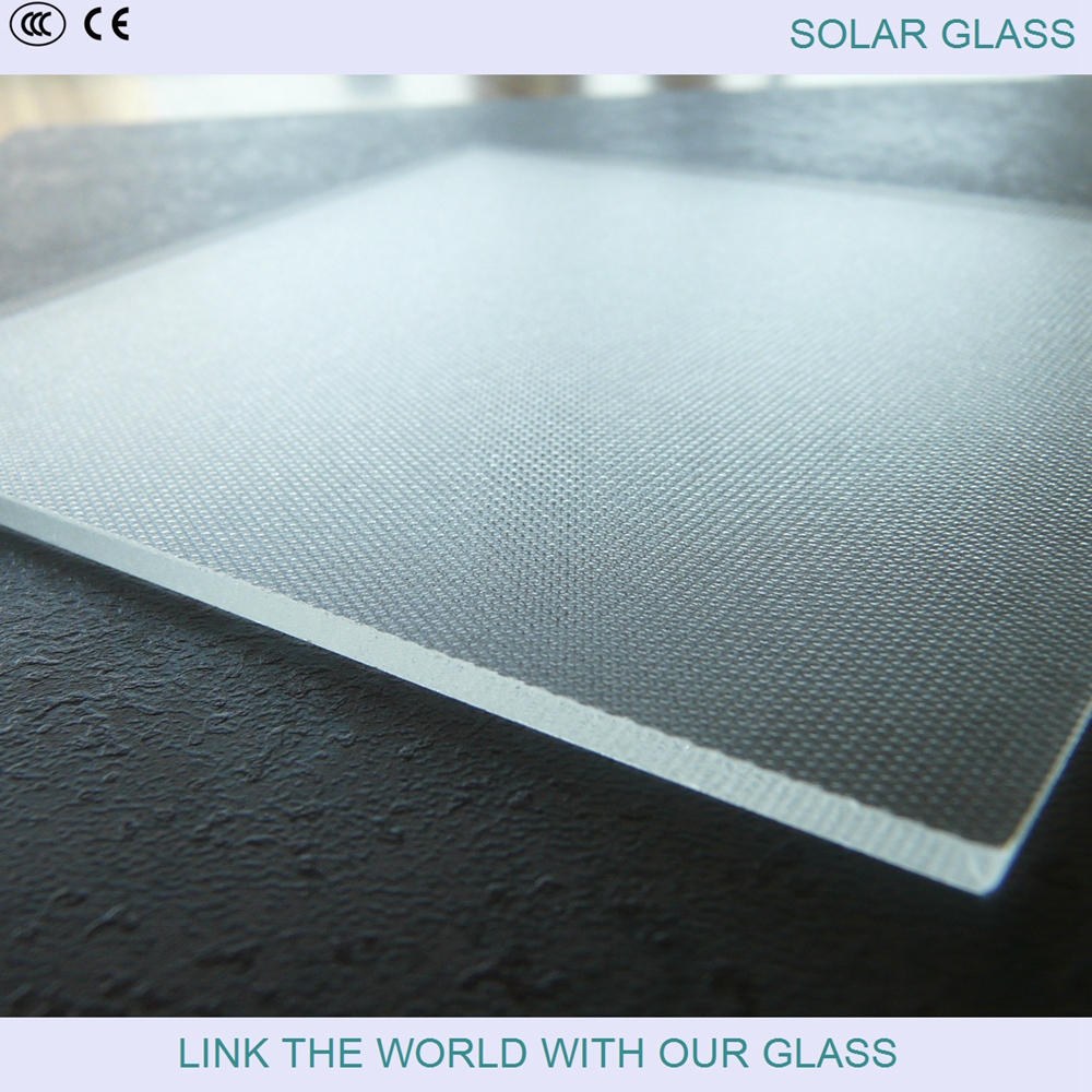 3.2mm Solar Glass