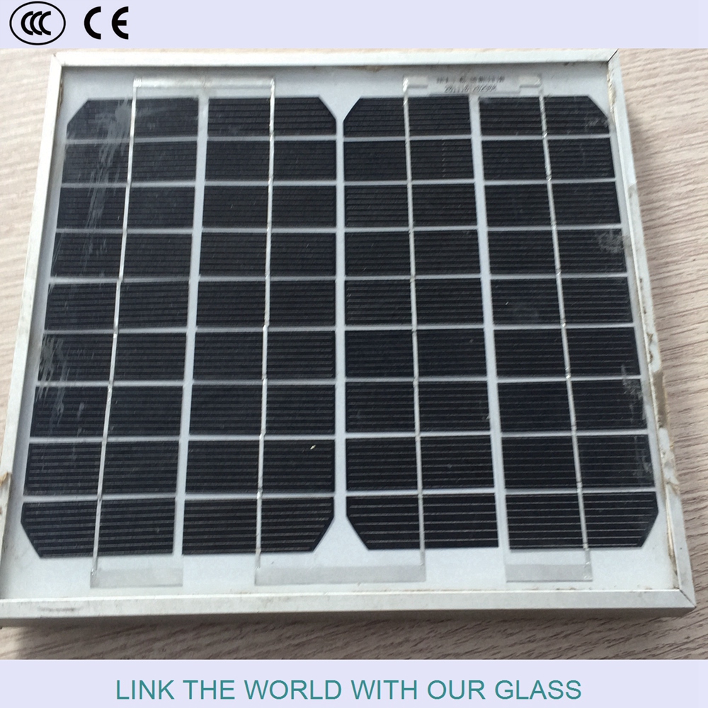 3.2mm Solar Glass