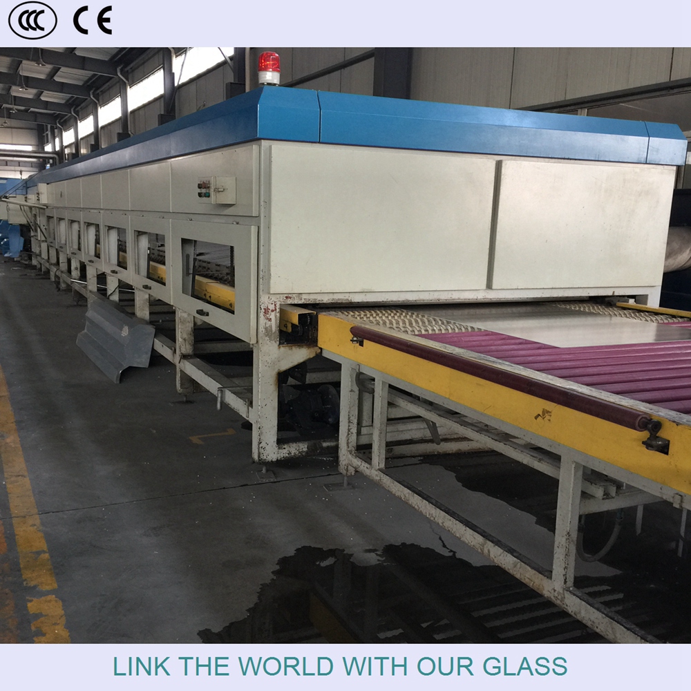 4mm Tempered Low Iron Ar Coating Glass for Solar Panel