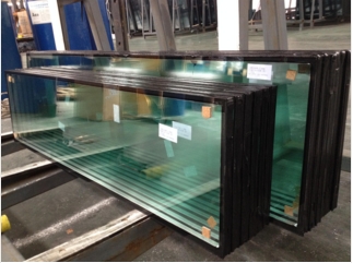 DGU 5mm+9A+5mm Double glazing glass