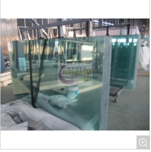 5mm Clear Tempered Glass for South Africa Market