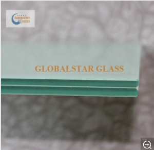 4.38-20.76mm Laminated Glass with Colored PVB Certified by AS/NZS2208