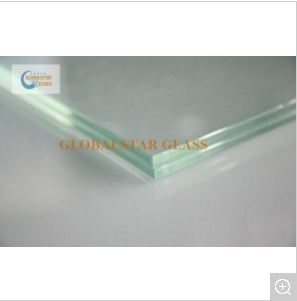 6.38mm, 8.38mm, 10.38mm, 12.38mm Clear Laminated Glass