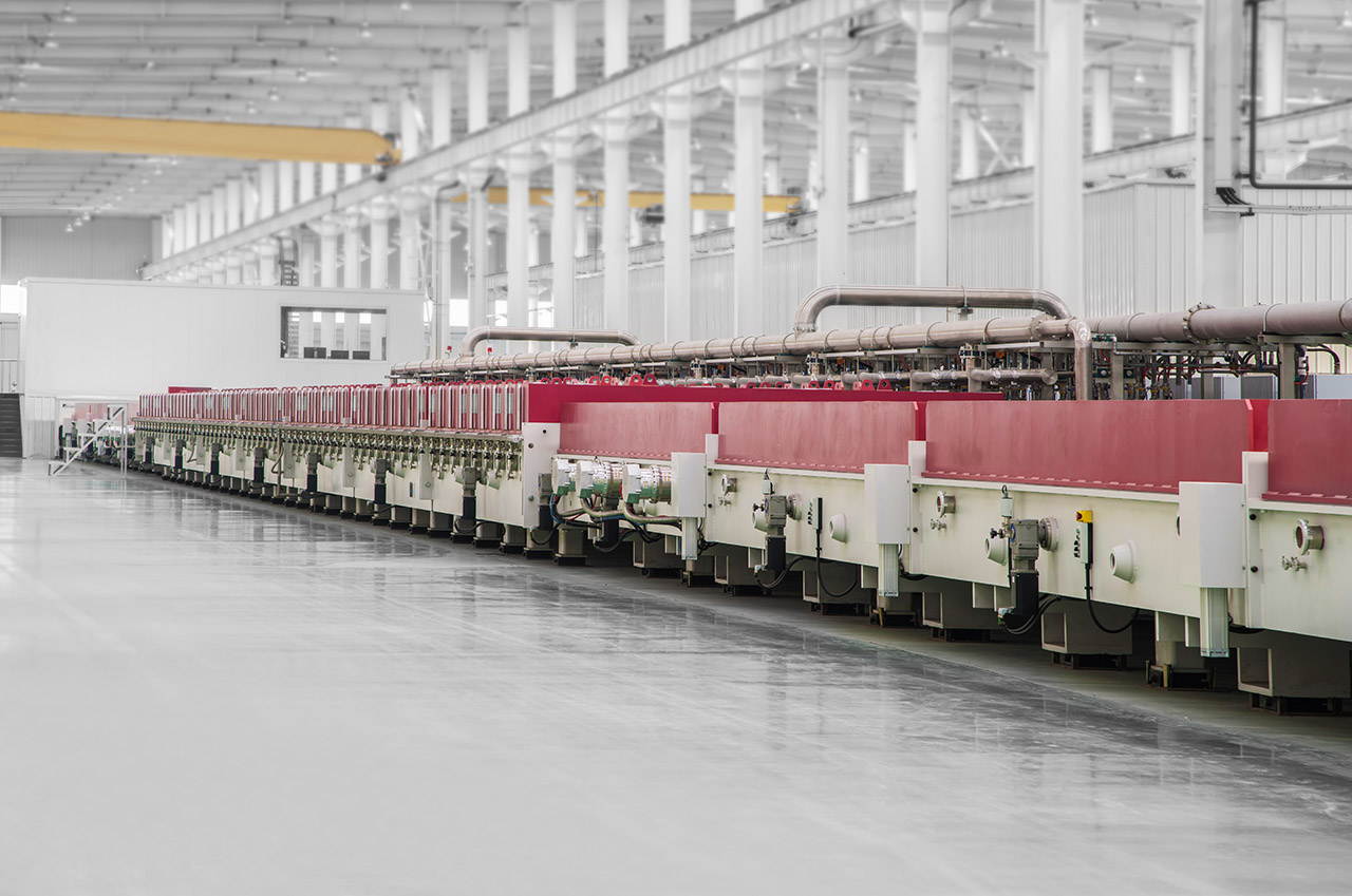 Low-E Coating Machine