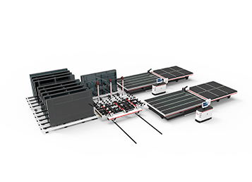 glas.RD Drawer-type Moving Racks Glass Storage System