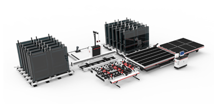 glas.RB Multi-function Glass Storage System