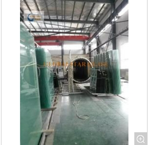 PVB Laminated Glass (S10, 6.38mm)