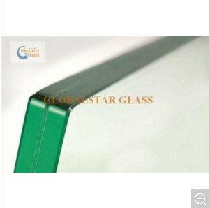 PVB Laminated Glass (S10, 6.38mm)