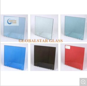 PVB Laminated Glass (S10, 6.38mm)