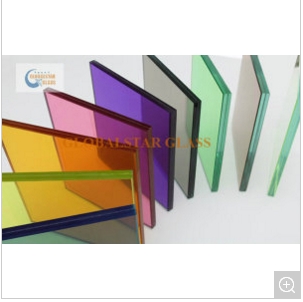 PVB Laminated Glass (S10, 6.38mm)