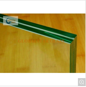 Clear Laminated Glass for Building and Floor