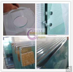 Tempered Float Glass, Toughened Float Glass, Safety Float Glass, Processed Float Glass