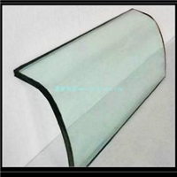 Electric heating glass