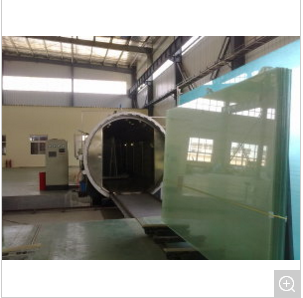 Clear Laminated Glass 6.38-31.52mm