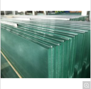 Clear Laminated Glass 6.38-31.52mm