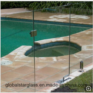 12mm Frameless Tempered Glass (Pool Fencing)