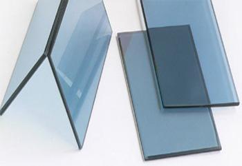 coated glass