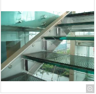 Laminated Glass Used for Building