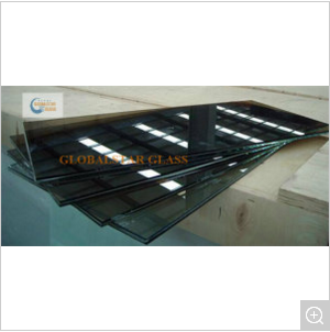 Euro Grey Laminated Glass