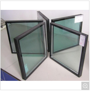 Double Glazing Glass / Clear Insulating Glass/Colored Double Glazing Glass