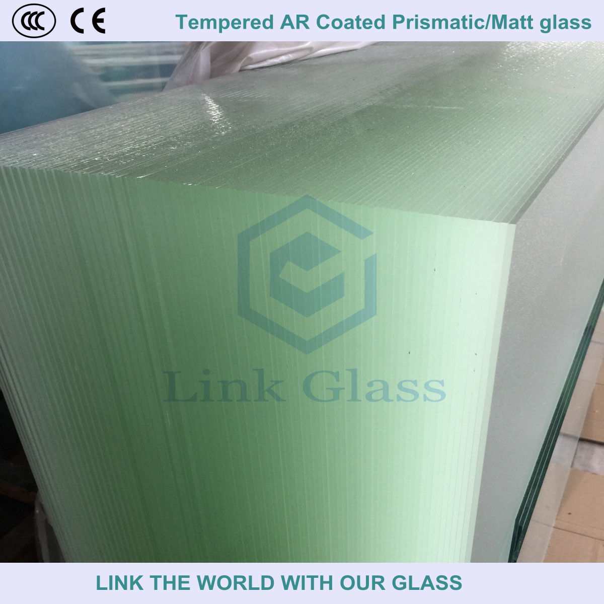 4mm Tempered Low Iron Ar Coating Glass for Solar Panel