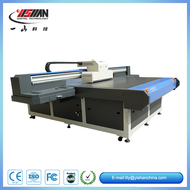 Decoration glass UV digital printer