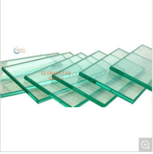 8mm Polishing Tempered Glass Door Window