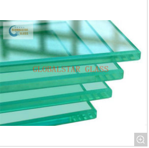 8mm Polishing Tempered Glass Door Window