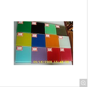 6.38mm Low-E Laminated Glass