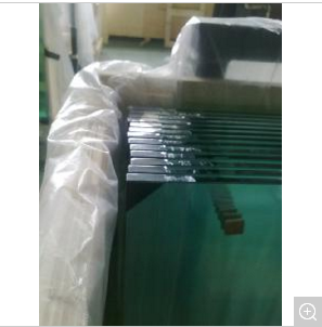 Tempered Glass with Safety Corner