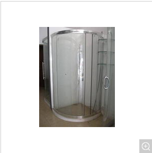 Glass Door( Temperd, Hole, Hard Ware)